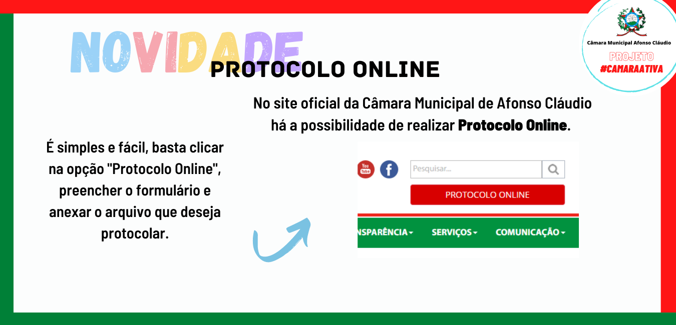 PROTOCOLO ONLINE